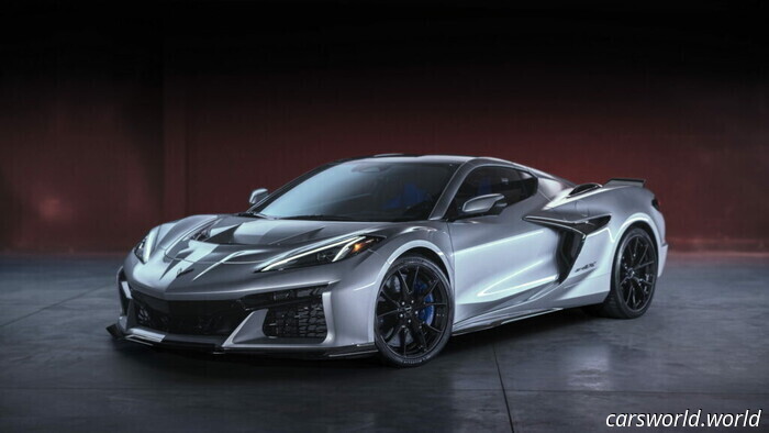 La tua prossima Corvette costerà migliaia di euro in più per il 2026 | Carscoops